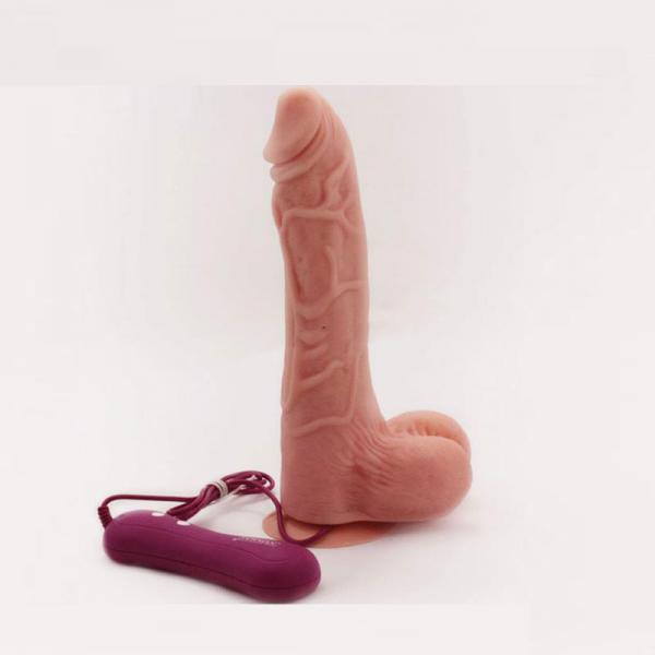 Dương vật giả hít tường orient rome rung ngoáy 7chế độ