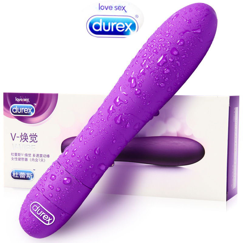 Dương vật giả ngụy trang DUREX kích dục nữ