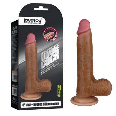 Dương vật hít tường lovetoy 8,0