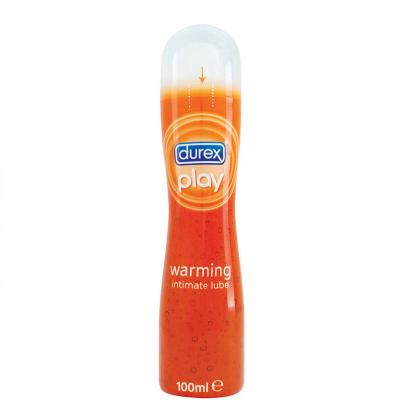 Gel bôi trơn durex warming