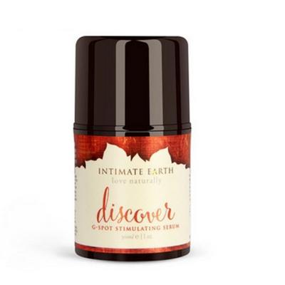 Gel bôi trơn kích thích điểm G Intimate Organics Discover G-Spot Gel