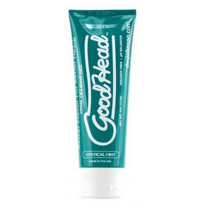 Gel quan hệ bằng miệng Good Head bạc hà (Oral sex gel)