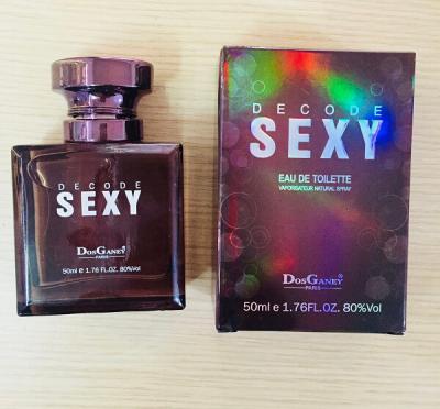 Nước hoa kích dục nữ siêu mạnh Sexy Decode 50ml