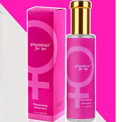 Nước hoa kích thích Nam giới cao cấp Pincolour (for her)