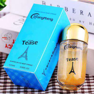 Nước hoa kích thích nữ không mùi Bangneng Tease For Man 25ml