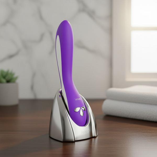 Rung cầm tay Leten