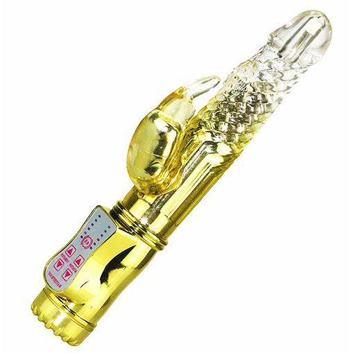 Sextoy nữ giá rẻ đa năng mạ vàng