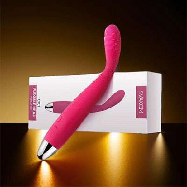 Svakom CiCi - Máy Rung Điểm G Chất Lượng, Sướng Phê