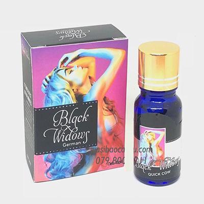 Thuốc kích dục dạng nước nhập khẩu từ Hoa Kì Black Windown