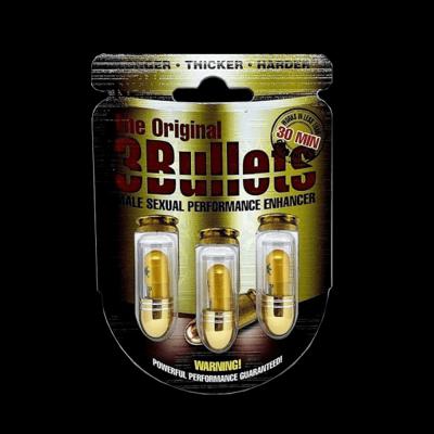 Thuốc tăng cường sinh lực nam The Original 3 Bullets