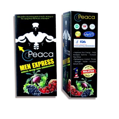 Thuốc tăng sinh lý Peaca Men Express