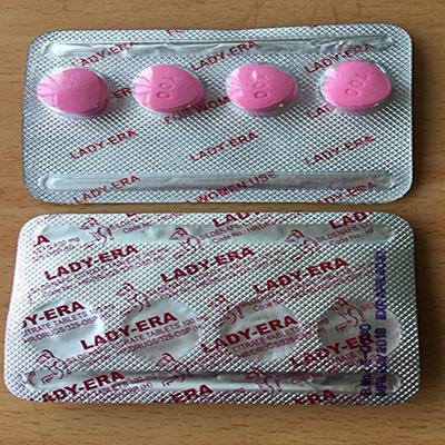THUỐC VIÊN NÉN KÍCH DỤC NỮ  LADY ERA MẠNH NHẤT