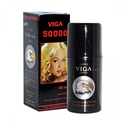 Thuốc xịt chống xuất tinh sớm cao cấp ViGa 50000