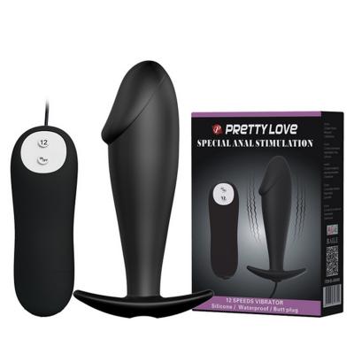 Trứng rung 2 in 1 vừa kích thích điểm G và hậu môn