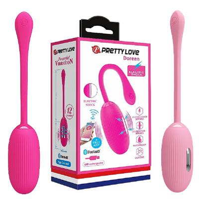 Trứng Rung Doreen: Kết Nối Bluetooth Cho Trải Nghiệm Tình Dục Hiện Đại