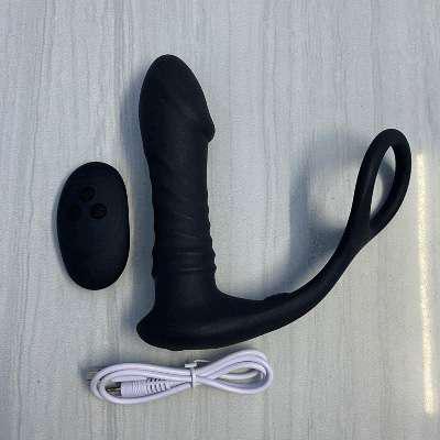 Trứng rung kiểu thằng cu