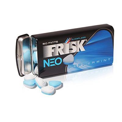 VIÊN NGẬM KẸO KÍCH DỤC NỮ FRISK NEO PEPPERMINT NHẬT BẢN