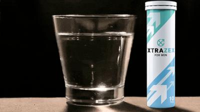 Viên sủi Xtrazex tăng cường sinh lý nam giới tốt nhất 2020