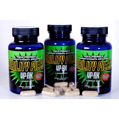 Virility Pills VP RX trị yếu sinh lý