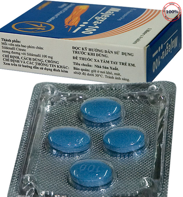 Thuốc cường dương Majegra chính hãng của Mỹ
