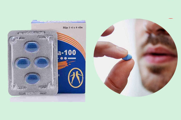 Thuốc cường dương Majegra chính hãng của Mỹ