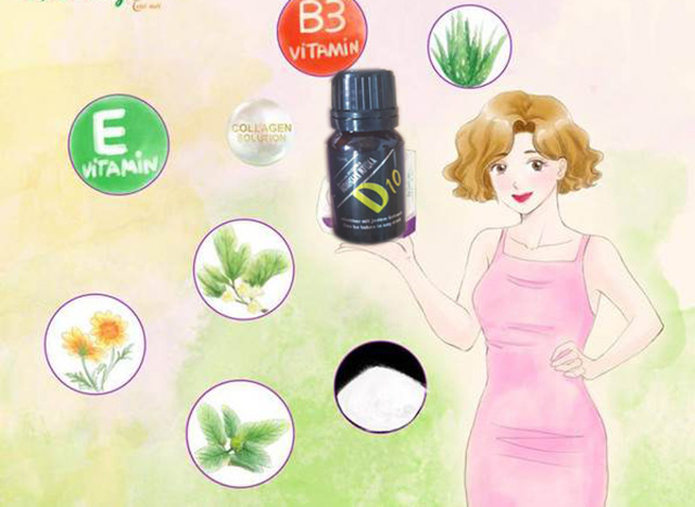 Thuốc kích dục dạng nước chiết xuất từ thảo dược