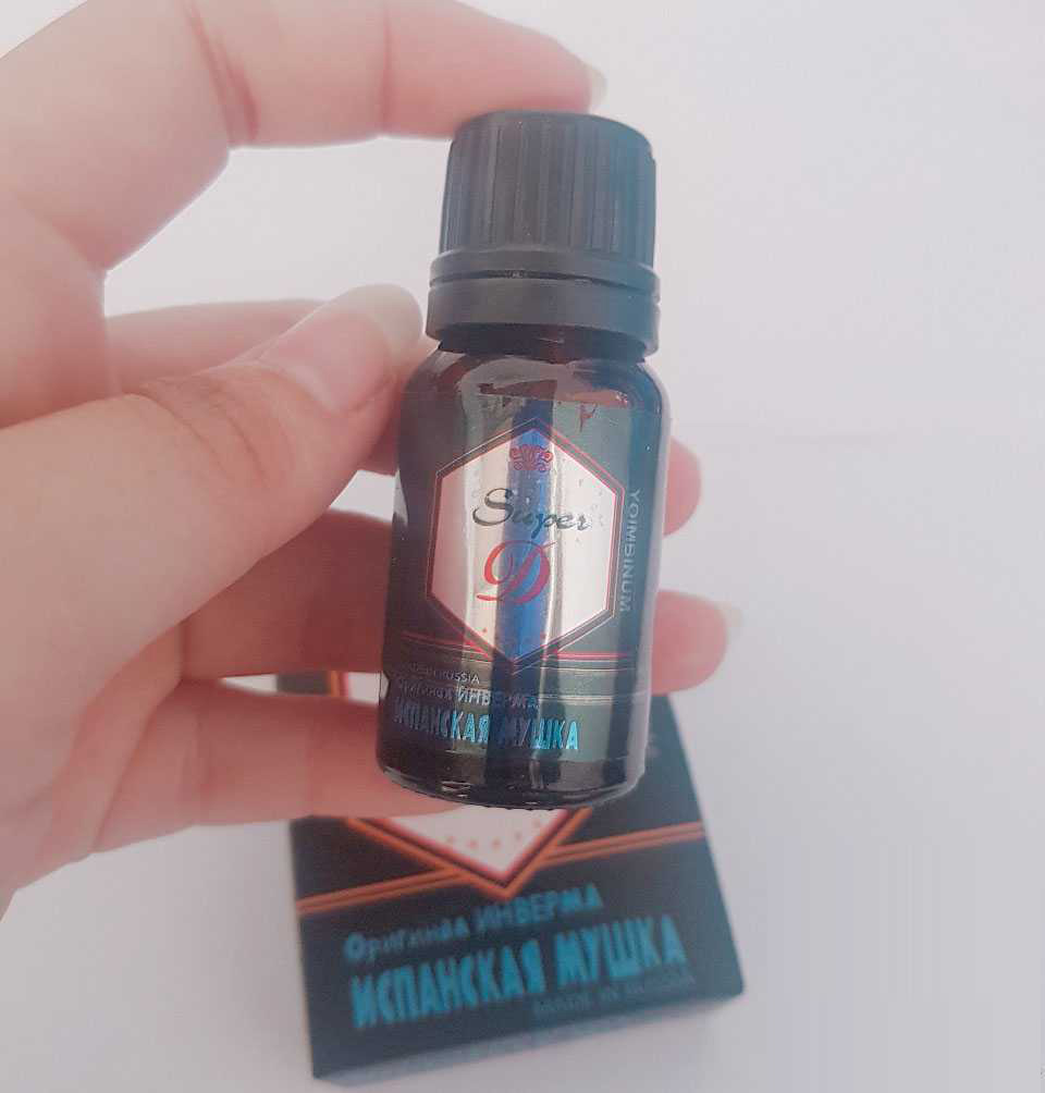 THUỐC KÍCH DỤC NỮ SUPER D MẠNH NHẤT