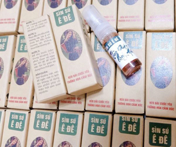 Thuốc tăng cường sinh lý Sin Su