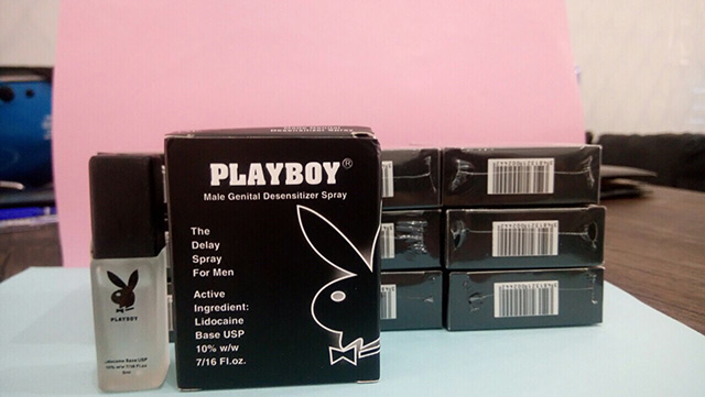 Thuốc trị xuất tinh sớm Playboy