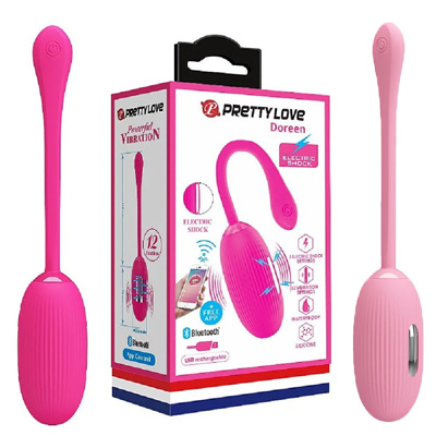 Trứng Rung Doreen: Kết Nối Bluetooth Cho Trải Nghiệm Tình Dục Hiện Đại