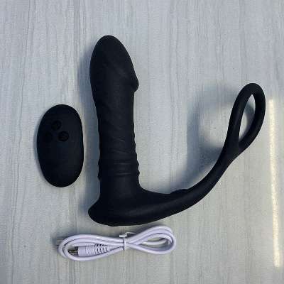 Trứng rung kiểu thằng cu