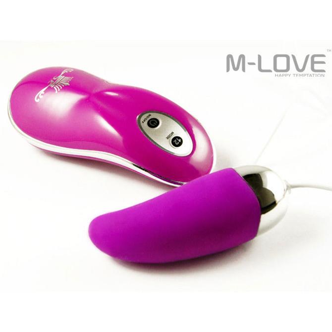 Trứng rung tình yêu cao cấp phát sáng