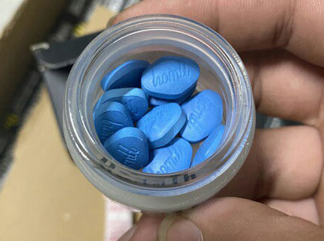 Viên thuốc bổ thận tráng dương Rocket1h