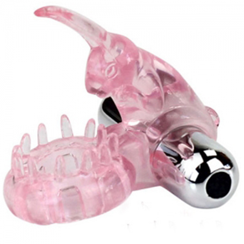 Vòng rung 2 trong 1 chú thỏ diệu kỳ