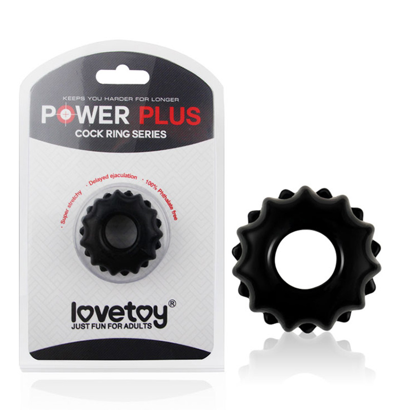 Vòng silicon Power Plus giữ cương cứng dương vật
