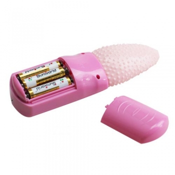 Máy massage âm đạo lưỡi rung