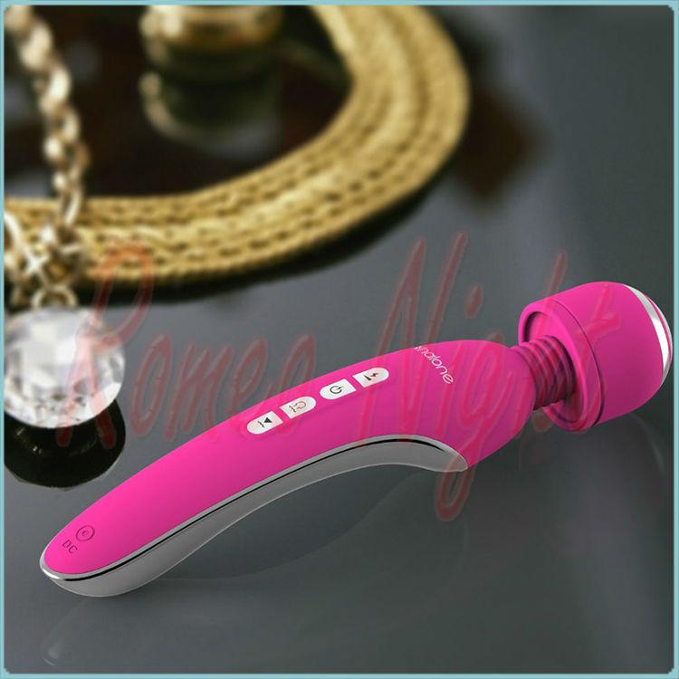 Máy massage âm đạo 2IN1 NANO