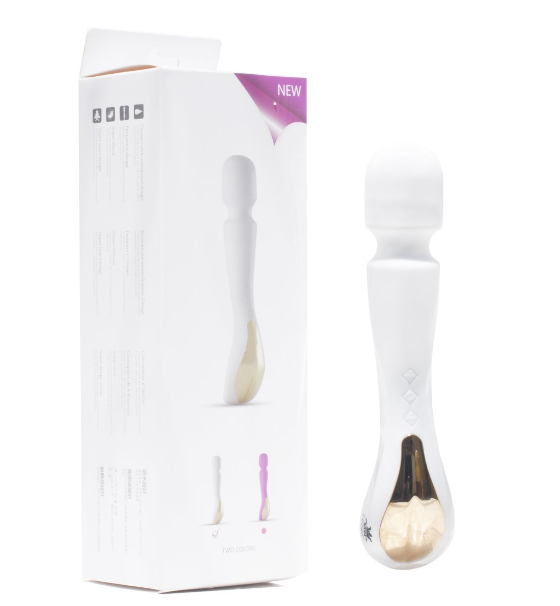 Máy massage âm đạo cao cấp