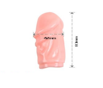 Bao cao su đôn đầu 3 phân