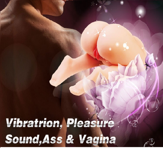 Âm đạo giả cao cấp bán thân