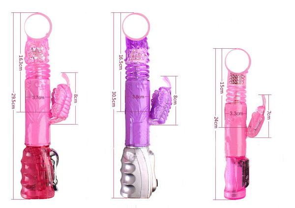 dương vật giả đa năng thụt size to