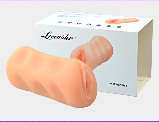 Âm đạo giả silicon Loveaider