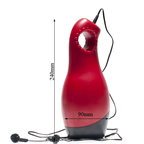 Âm đạo giả cao cấp Moaning rên rỉ