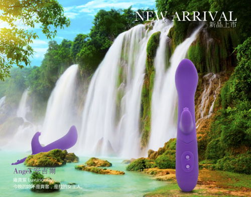 dương vật giả đa năng angel