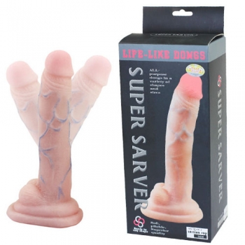 dương vật giả hít tường siêu khủng