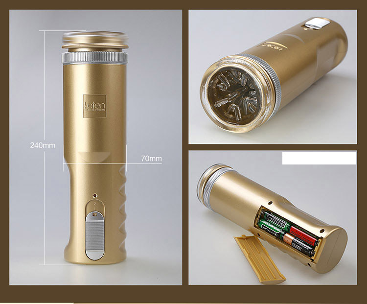 âm đạo giả cao cấp