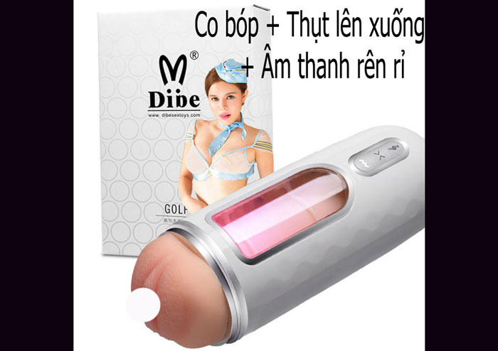 âm đạo giả tự động đa tính năng nhất