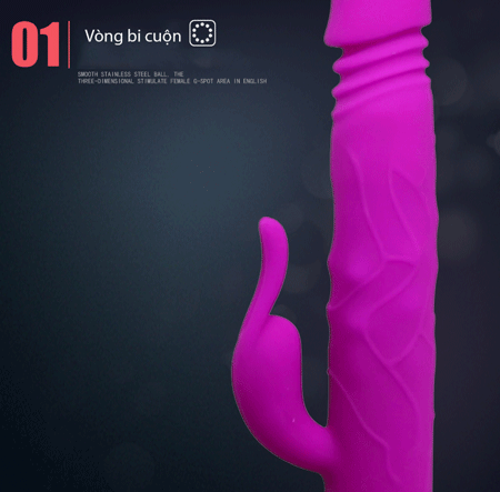 duong vat gia bi xoay