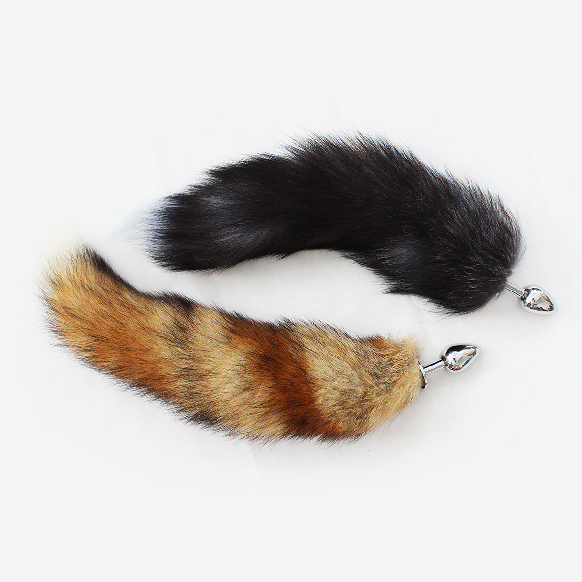 dụng cụ massage kích thích hậu môn đuôi cáo