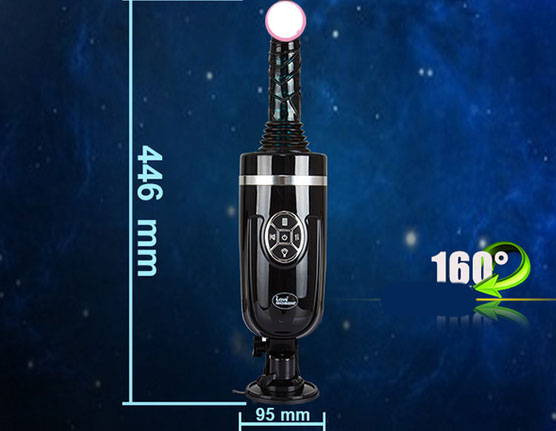 Dương vật giả cao cấp thụt tự động